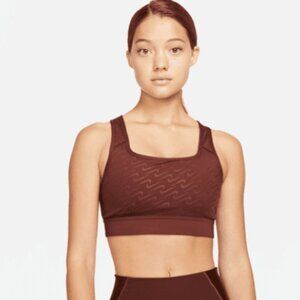 Nike Swoosh Icon Clash Sports Bra